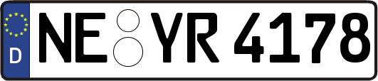 NE-YR4178