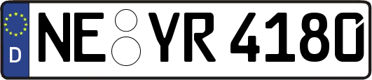 NE-YR4180