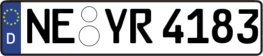 NE-YR4183