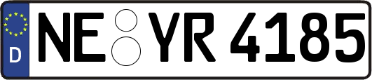 NE-YR4185