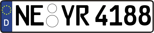 NE-YR4188