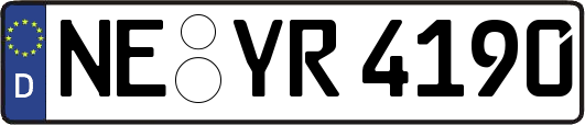 NE-YR4190