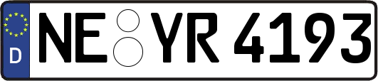 NE-YR4193