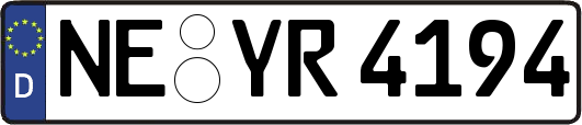 NE-YR4194