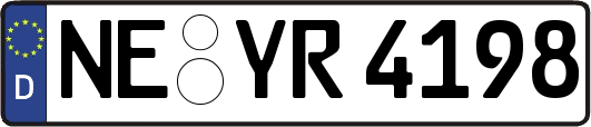 NE-YR4198