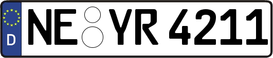NE-YR4211