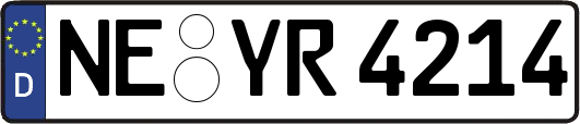 NE-YR4214