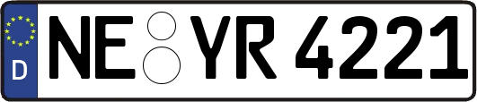 NE-YR4221