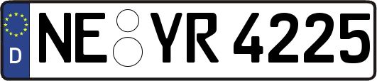 NE-YR4225