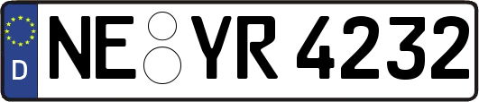 NE-YR4232