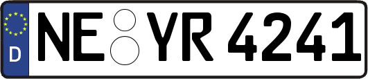 NE-YR4241
