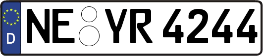 NE-YR4244