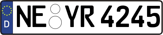 NE-YR4245