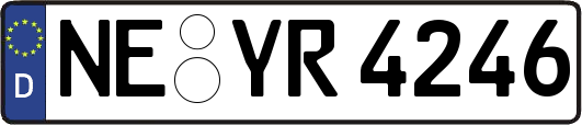 NE-YR4246