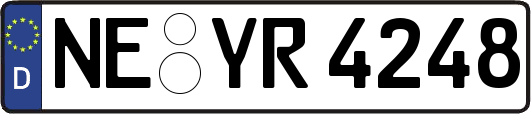 NE-YR4248