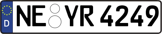 NE-YR4249