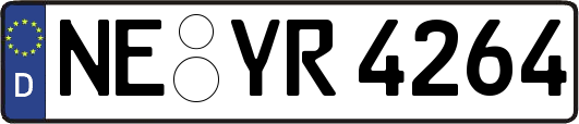 NE-YR4264