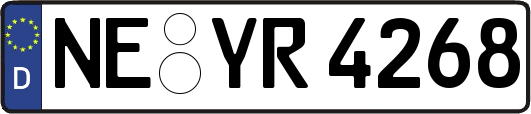 NE-YR4268