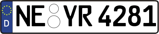 NE-YR4281
