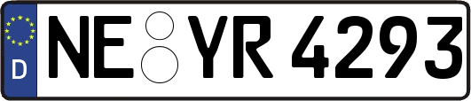 NE-YR4293