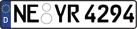 NE-YR4294