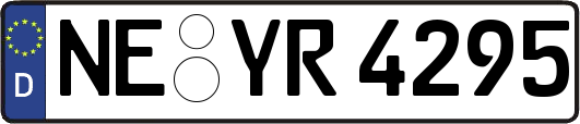 NE-YR4295