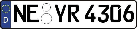 NE-YR4306