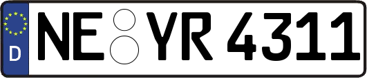 NE-YR4311