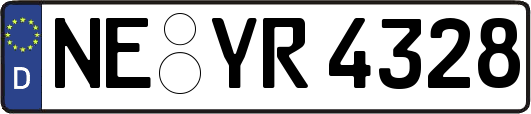 NE-YR4328
