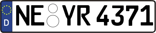 NE-YR4371