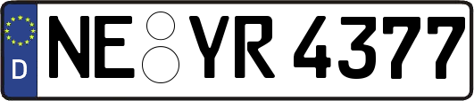 NE-YR4377
