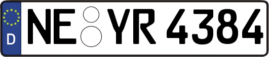 NE-YR4384
