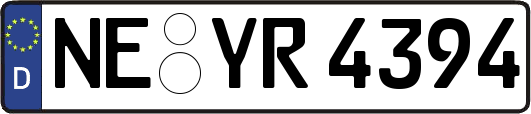 NE-YR4394