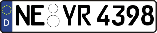 NE-YR4398