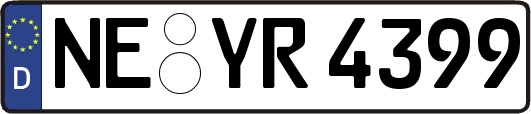 NE-YR4399