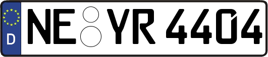 NE-YR4404