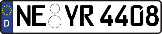 NE-YR4408