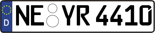 NE-YR4410