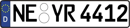 NE-YR4412