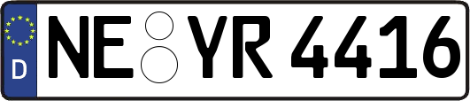 NE-YR4416