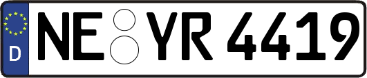 NE-YR4419