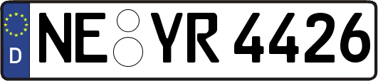 NE-YR4426