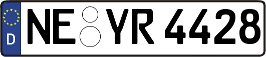 NE-YR4428