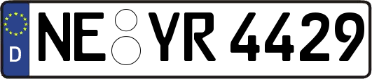 NE-YR4429