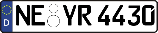 NE-YR4430