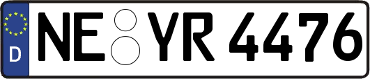 NE-YR4476