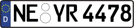 NE-YR4478