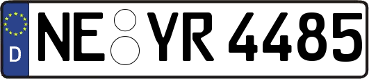 NE-YR4485