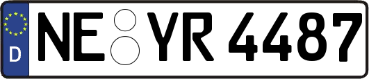 NE-YR4487