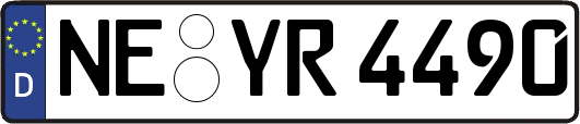NE-YR4490